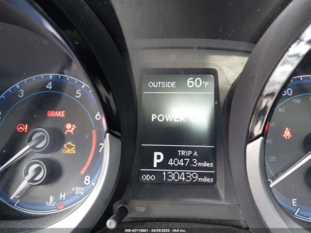 5YFBURHEXFP303397 Toyota Corolla S Premium