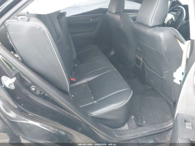 5YFBURHEXFP303397 Toyota Corolla S Premium