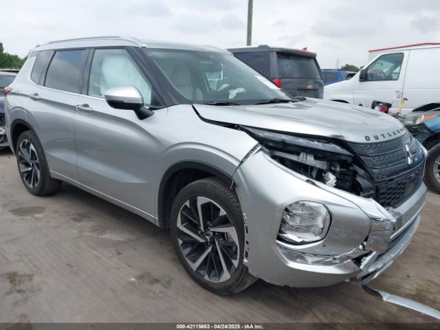 2024 MITSUBISHI OUTLANDER JA4J3WA81RZ084206