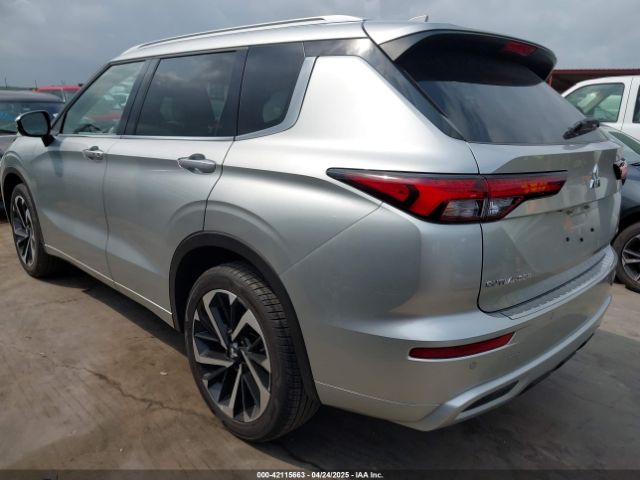 2024 MITSUBISHI OUTLANDER JA4J3WA81RZ084206 Photo 2