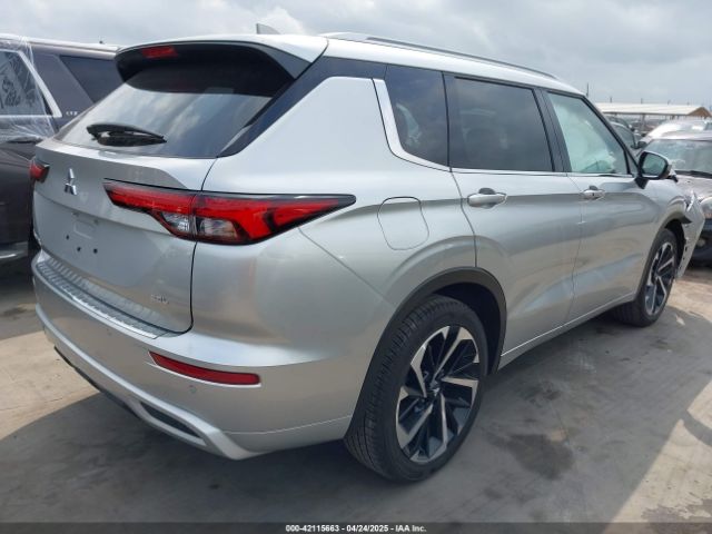 2024 MITSUBISHI OUTLANDER JA4J3WA81RZ084206 Photo 3