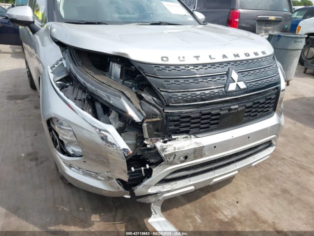 2024 MITSUBISHI OUTLANDER JA4J3WA81RZ084206 Photo 5