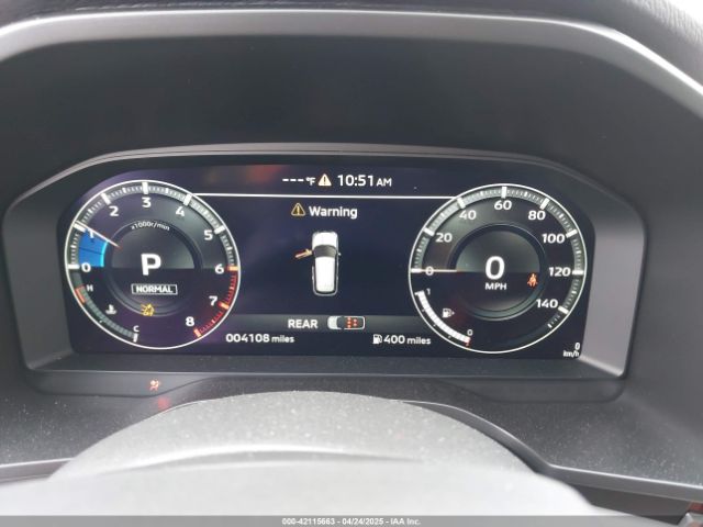 2024 MITSUBISHI OUTLANDER JA4J3WA81RZ084206 Photo 6