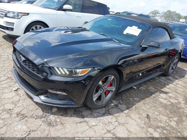 1FATP8EM0F5330497 Ford Mustang V6