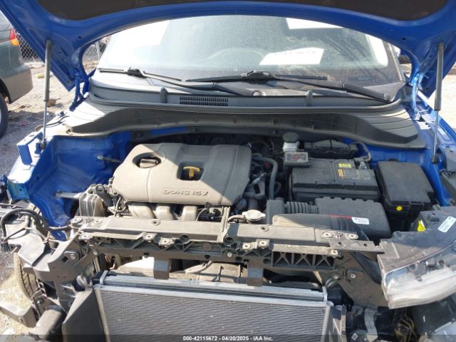 KNDJ63AU7L7118662 KIA Soul Gt-line