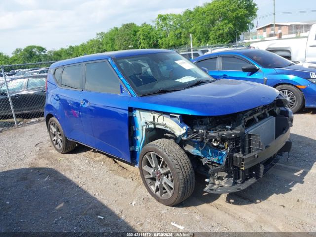 KNDJ63AU7L7118662 KIA Soul Gt-line