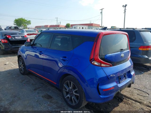 KNDJ63AU7L7118662 KIA Soul Gt-line
