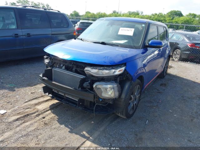 KNDJ63AU7L7118662 KIA Soul Gt-line