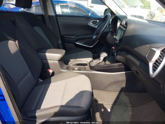 KNDJ63AU7L7118662 KIA Soul Gt-line