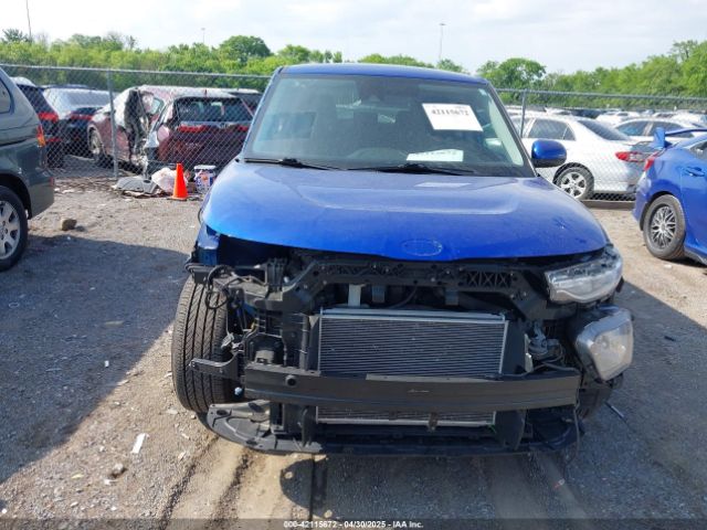 KNDJ63AU7L7118662 KIA Soul Gt-line
