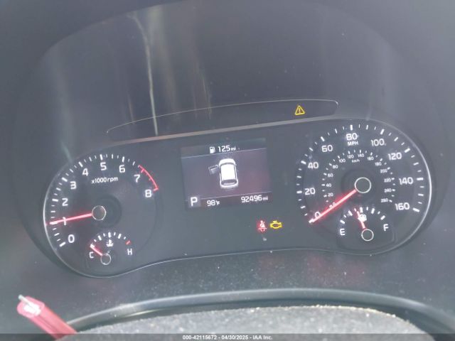 KNDJ63AU7L7118662 KIA Soul Gt-line
