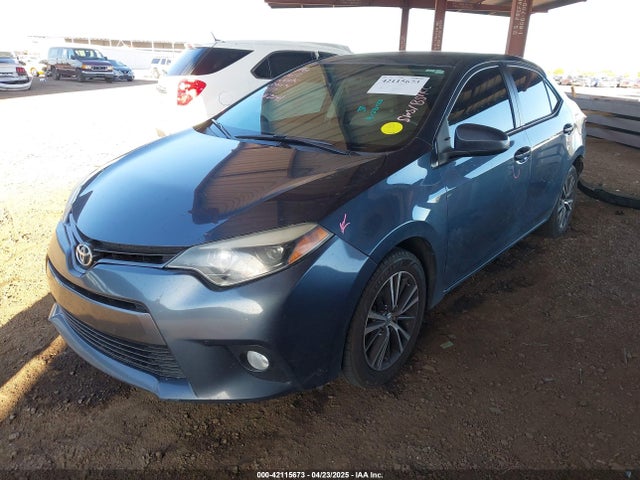 2T1BURHE7GC555240 Toyota Corolla Le Plus