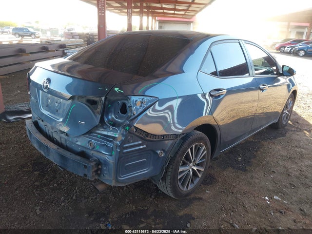 2T1BURHE7GC555240 Toyota Corolla Le Plus