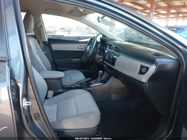 2T1BURHE7GC555240 Toyota Corolla Le Plus