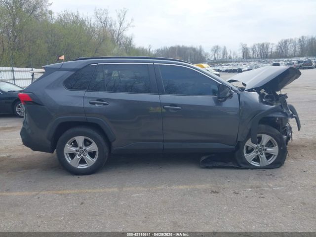 2T3P1RFV7KC007112 Toyota Rav4 Xle