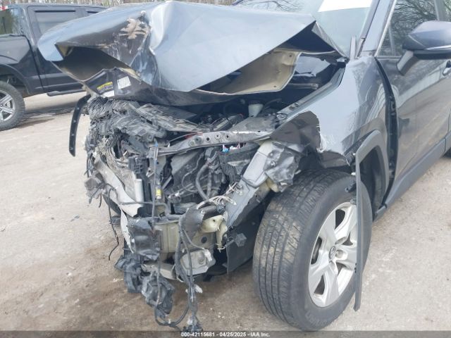 2T3P1RFV7KC007112 Toyota Rav4 Xle