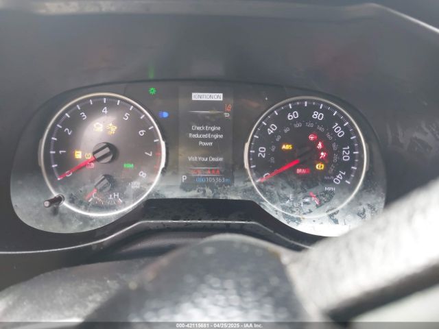 2T3P1RFV7KC007112 Toyota Rav4 Xle