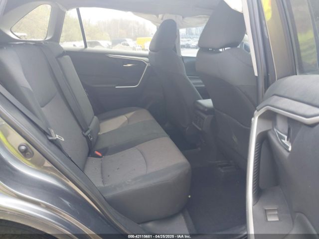 2T3P1RFV7KC007112 Toyota Rav4 Xle