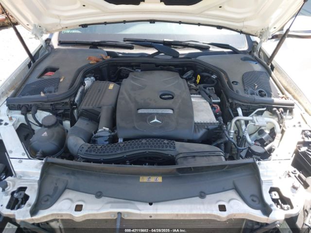 WDDZF4JB1HA037227 Mercedes-Benz E 300