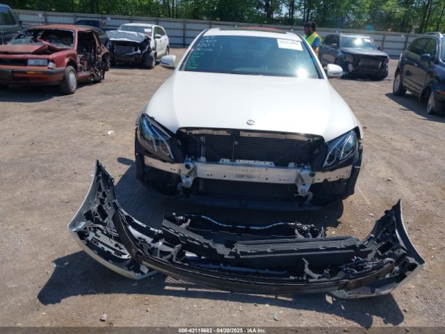 WDDZF4JB1HA037227 Mercedes-Benz E 300