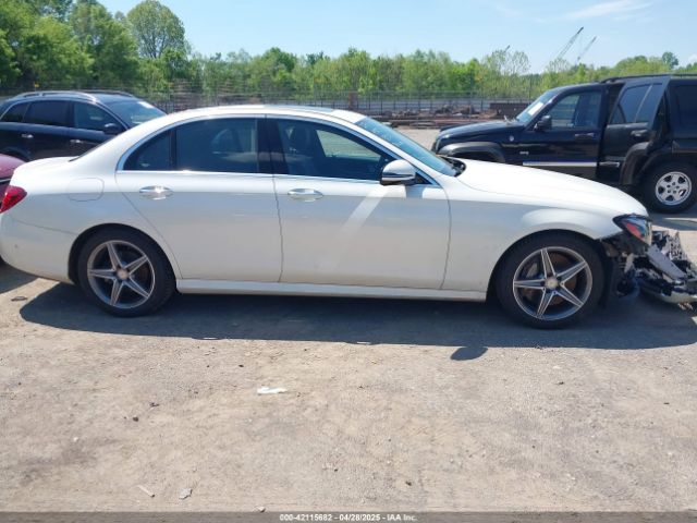 WDDZF4JB1HA037227 Mercedes-Benz E 300