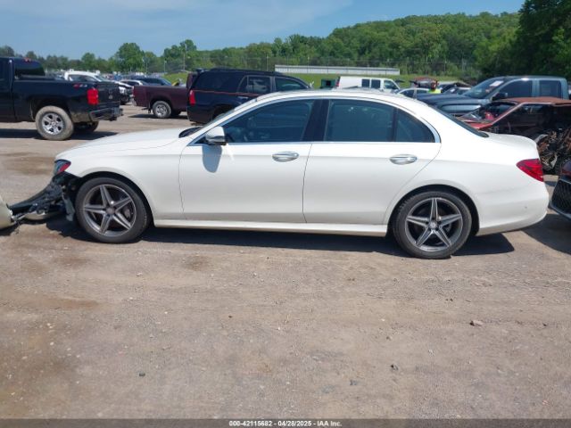 WDDZF4JB1HA037227 Mercedes-Benz E 300