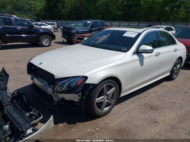 WDDZF4JB1HA037227 Mercedes-Benz E 300