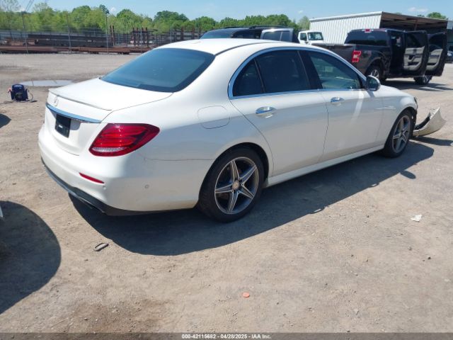 WDDZF4JB1HA037227 Mercedes-Benz E 300