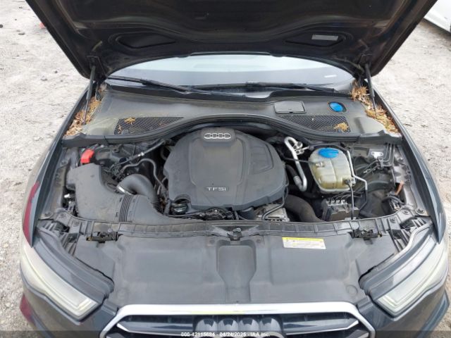 WAUG8AFC7HN017100 Audi A6 2.0t Premium