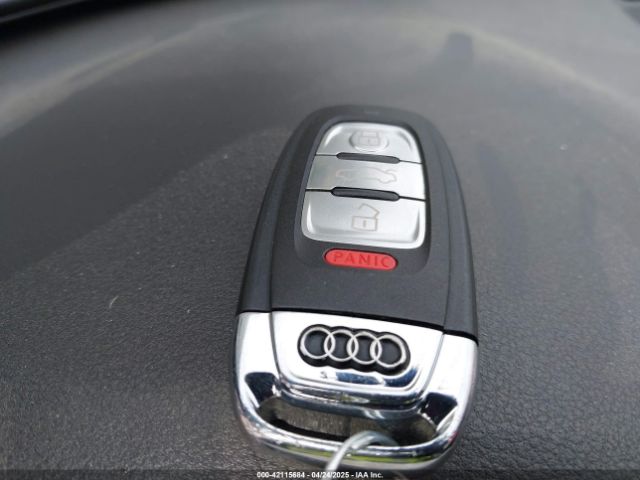 WAUG8AFC7HN017100 Audi A6 2.0t Premium