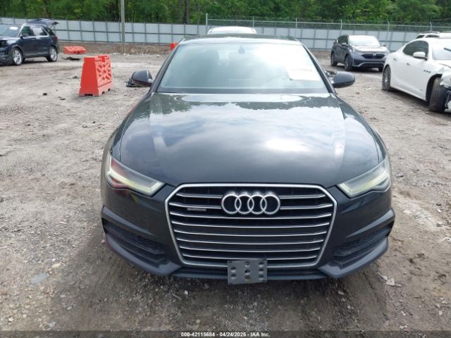 WAUG8AFC7HN017100 Audi A6 2.0t Premium