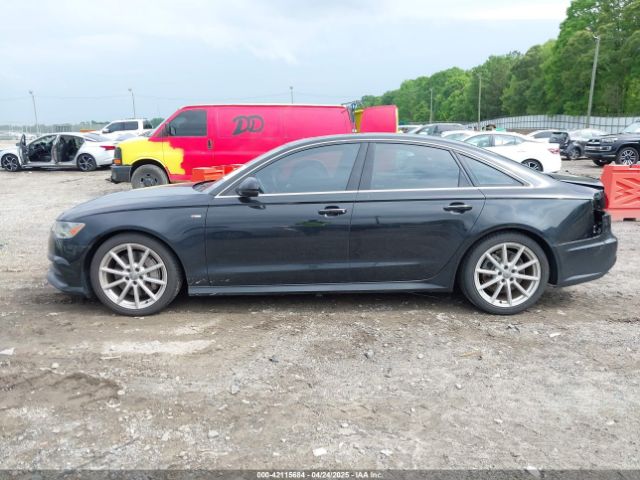 WAUG8AFC7HN017100 Audi A6 2.0t Premium