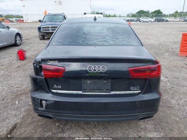 WAUG8AFC7HN017100 Audi A6 2.0t Premium
