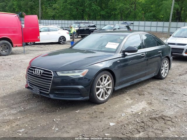 WAUG8AFC7HN017100 Audi A6 2.0t Premium