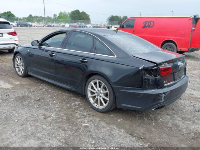 WAUG8AFC7HN017100 Audi A6 2.0t Premium