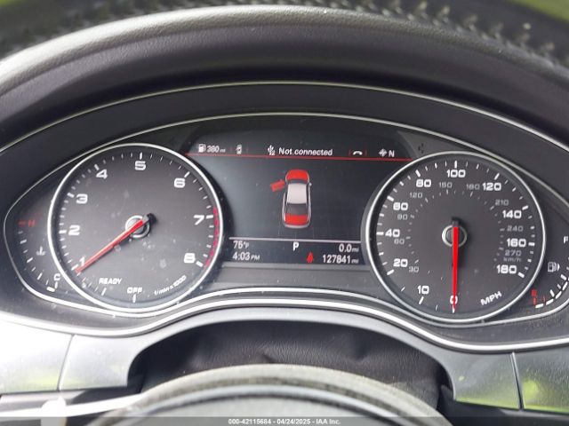 WAUG8AFC7HN017100 Audi A6 2.0t Premium