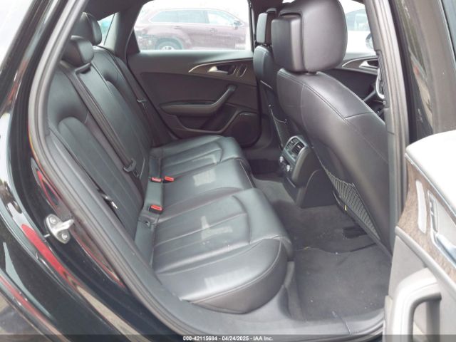 WAUG8AFC7HN017100 Audi A6 2.0t Premium