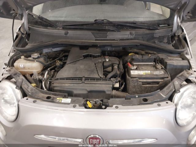 3C3CFFAR5FT668078 Fiat 500 POP