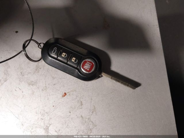 3C3CFFAR5FT668078 Fiat 500 POP