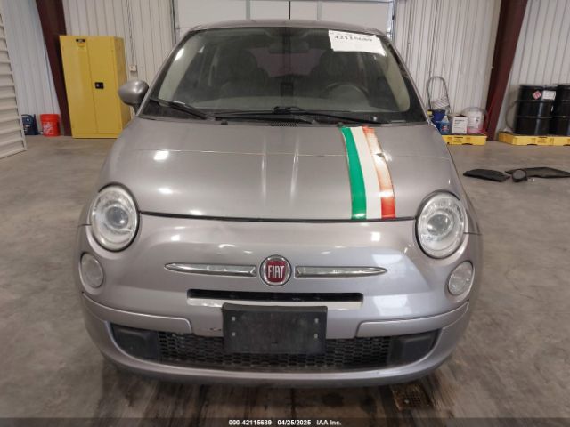 3C3CFFAR5FT668078 Fiat 500 POP