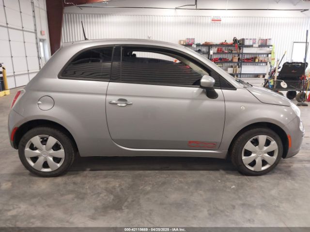 3C3CFFAR5FT668078 Fiat 500 POP
