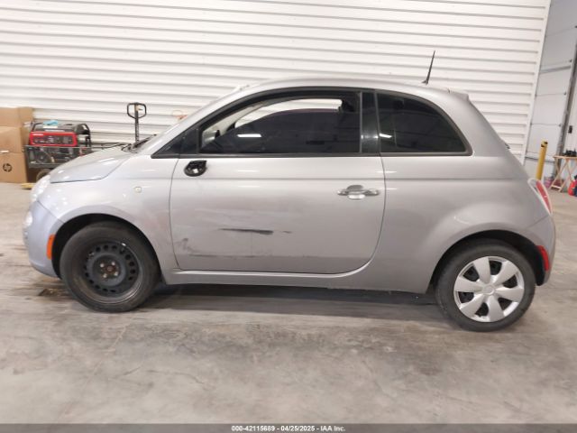 3C3CFFAR5FT668078 Fiat 500 POP