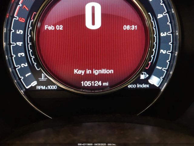 3C3CFFAR5FT668078 Fiat 500 POP
