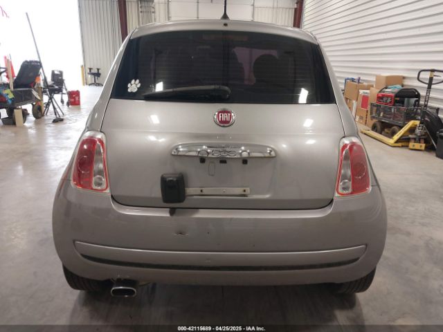 3C3CFFAR5FT668078 Fiat 500 POP