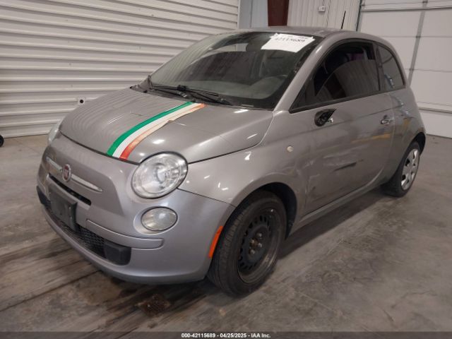 3C3CFFAR5FT668078 Fiat 500 POP