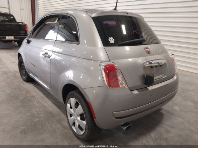 3C3CFFAR5FT668078 Fiat 500 POP