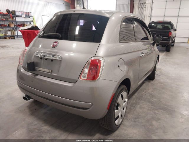 3C3CFFAR5FT668078 Fiat 500 POP
