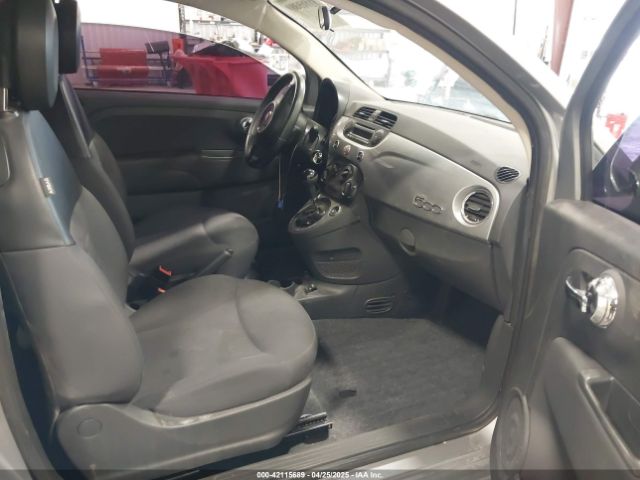 3C3CFFAR5FT668078 Fiat 500 POP