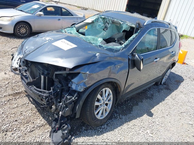 Nissan 2019 2019 JN8AT2MT9KW505230 Image 2