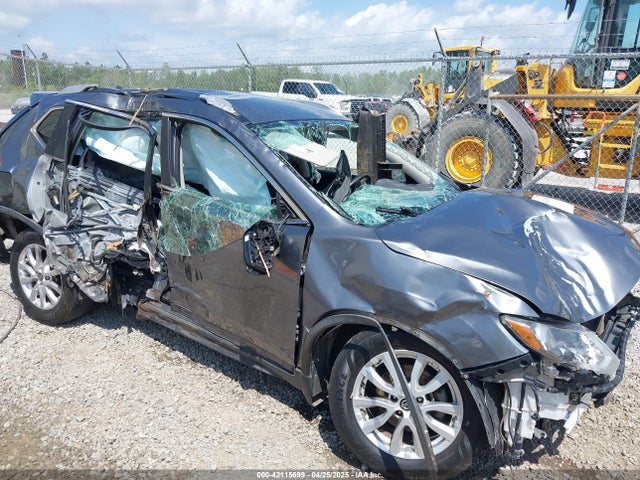 Nissan 2019 2019 JN8AT2MT9KW505230 Image 6